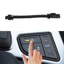 Auto Start Stop Eliminator for Chevy Traverse Equinox Small Plug, Black
