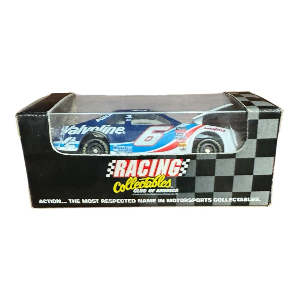 Capucha abierta Mark Martin Valvoline RCCA Thunderbird 1/64 1996 Foto 2 de 2