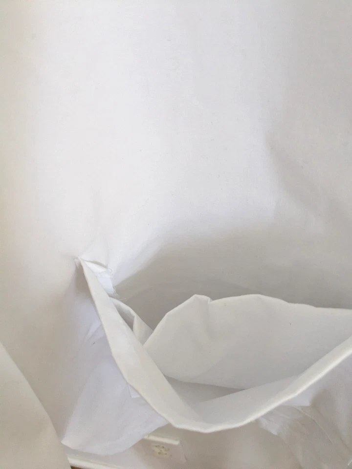 Landau Lab Jacket #8711, Size 4XL, Color ~ White. NWT - Image 4 of 4