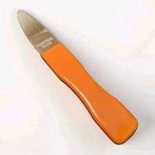 MATCO TOOLS (by Mueller-Kueps) ORANGE GRIP CHROME PRY LEVER TRIM TOOL #CL030