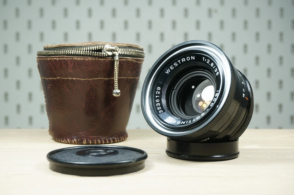 ISCO 35mm f2.8 m42マウント Isco f/2.8 Camera Lenses for sale | eBay