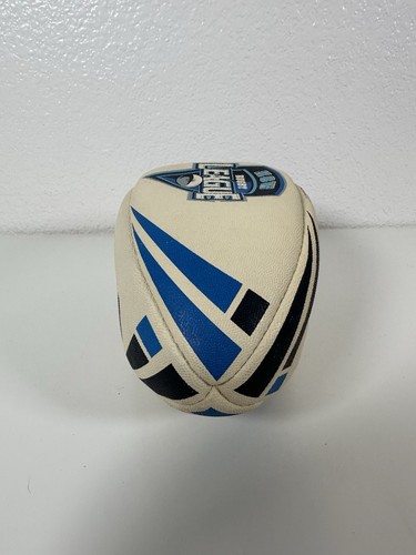 Steeden Mini Size Footy Kids League Match Rugby Ball NSW Australia True Flight - Picture 5 of 6