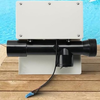4CH4002R Power Air Ionizer Swimming Pool Replacement Chamber for Above-Ground