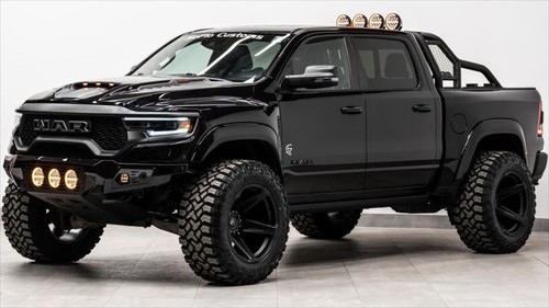 2024 RAM Trx THE OMEGA REX EDITION
