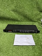 Rockville PPA52 Preamp Pro 1U Pre-Amplifier No Power Cord .  s6