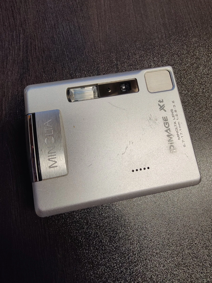Konica Minolta DiMAGE Xt Digital Cameras for Sale - Shop New
