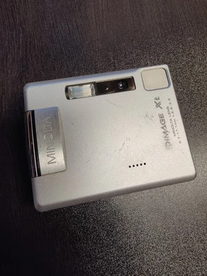 Konica Minolta DiMAGE Xt Digital Cameras for Sale - Shop New