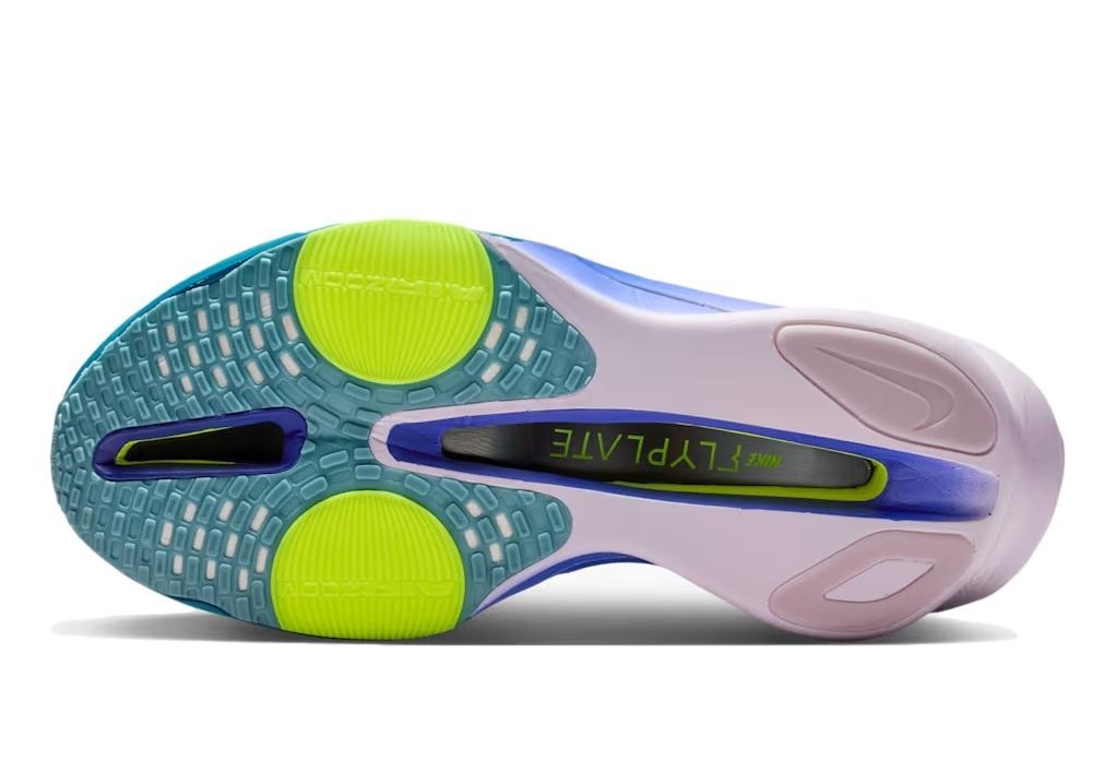 Nike Air Zoom Alphafly NEXT% 3 'Obsidian Violet' Running Shoes