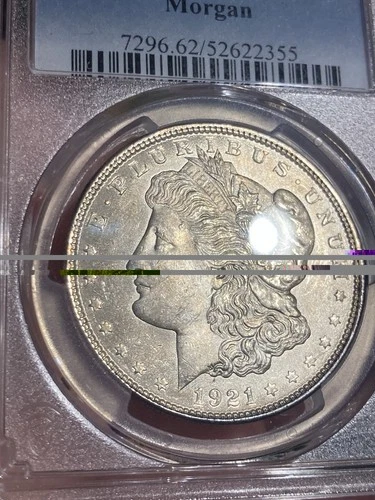 1921 morgan silver dollar MS62 90% silver coin Cheap