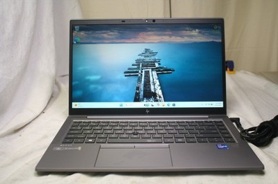 HP ZBook Firefly G8 14'' FHD, i7-1185G7 3GHz 16GB 256GB SSD Win11Pro NVIDIA T500