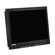 Orion Images 9REDP 9.7" Premium Series Rack-Mountable LED CCTV Monitor