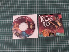 PC Game VOODOO KID By Infogrammes Vintage VGC With Manual