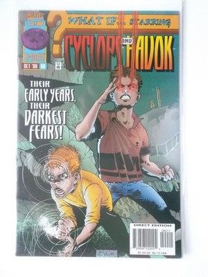 What If...? Volume 2 Heft 90 Starring Cyclops and Havok US Marvel 