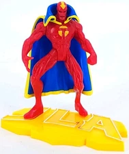 1999 Red Tornado Justice League of America DC Comics JLA Action Figure