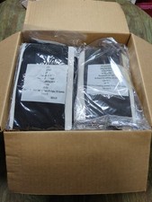 Pre-owned PANTYHOSE LOT About 30 Pair of knee highs crafts Black Mixed Sizes