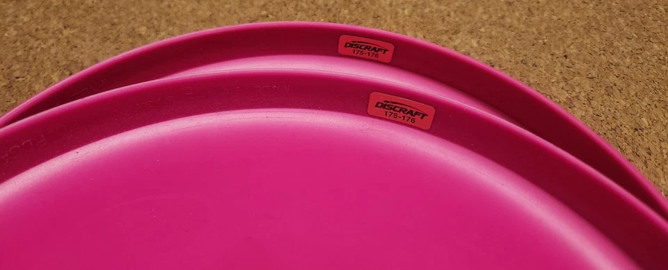 Discraft Pro-D Magnet 175-176g Matching Pair Putter Disc - Image 3 of 3