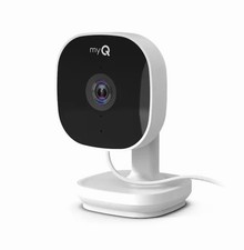 myQ Smart Indoor 1 -Channel 1 -Camera 1080p Plug-in Standard - New Sealed