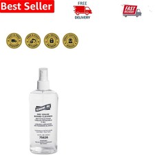 8 oz. Unscented Dry-Erase Board Cleaner Spray   Transparent  Effective Formula