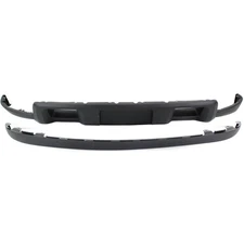 Air Deflector Lower Valance Front Set of 2 For 11-14 Chevrolet Silverado 2500HD