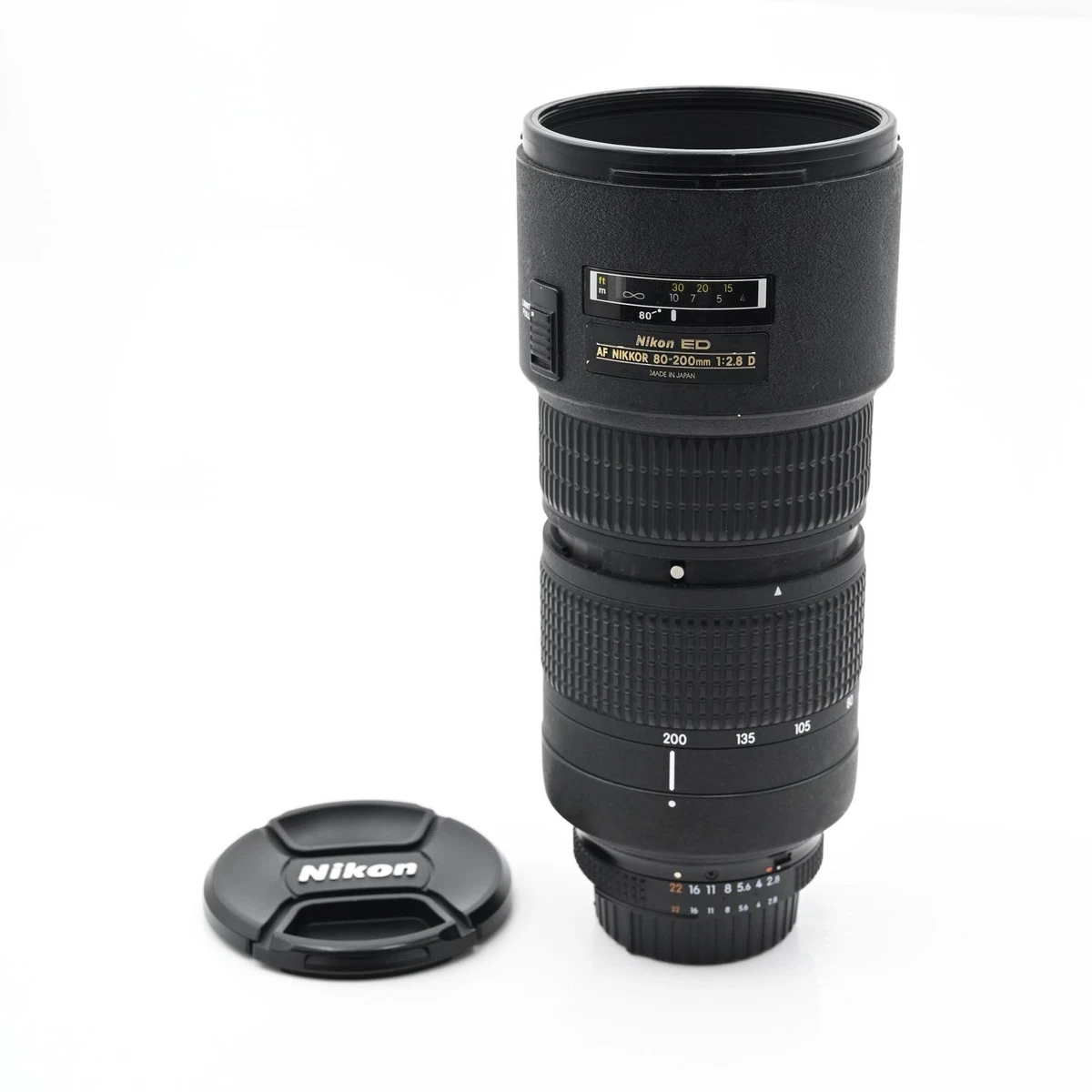Nikon f/2.8 80-200mm Camera Lenses for sale - eBay