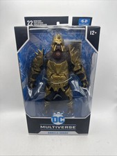 2021 McFarlane Toys DC Multiverse Gorilla Grodd Injustice 2 Gold 7 Figure