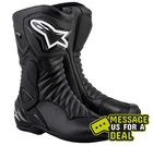 Alpinestars SMX-6 V2 WaterproofBlack