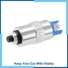 Pack (1) Fuel Cut-off Shut Off Solenoid Valve 12V 7167-620C for MITSUBISHI for