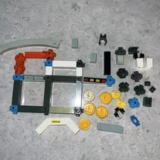 Vintage Fisher-Price Construx Knots and other pcs