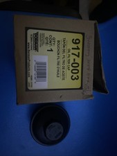 917-003 Dorman Oil Filter Housing Cap New for Chevy Olds Chevrolet Impala Malibu