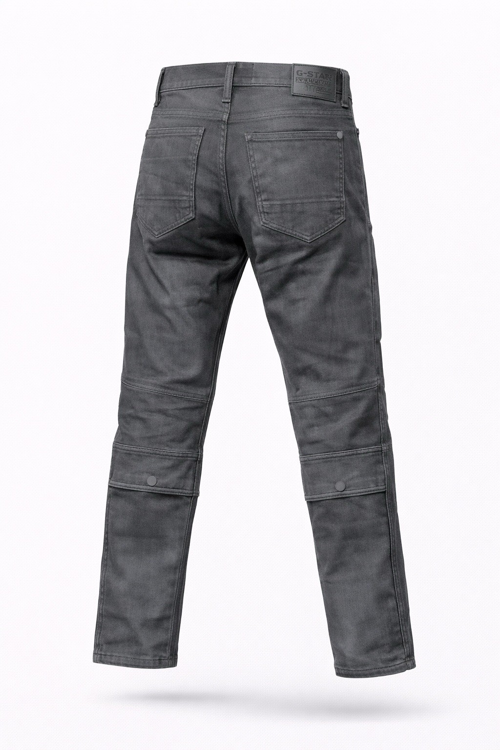 G-Star RAW Airblaze 3D Skinny Denim Jeans Size 30x32 BLACK image 2