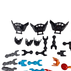 Lego Hero Factory THORNRAXX 6228 100% Complete Foil Pack Manual Ret 2012 6-12 yr