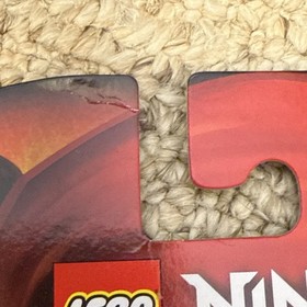 LEGO NINJAGO: Jay vs Frakjaw Spinjitzu Starter Set (2257) BRAND NEW READ DESC 