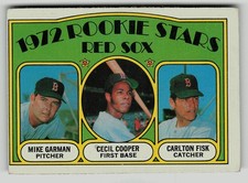 Top 10 Carlton Fisk Baseball Cards 14