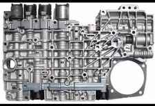 5R55E Updated Valve Body With Solenoids Fits Ford 2.3 , 3.0 , 4.0 & Mazda 95-up