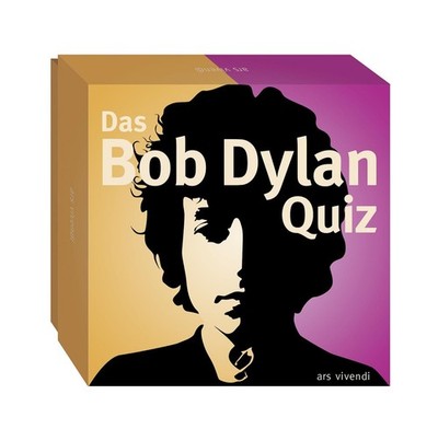 Das Bob Dylan-Quiz, 66 unterhaltsame Fragen für Fans Steffen, Radlmaier:
