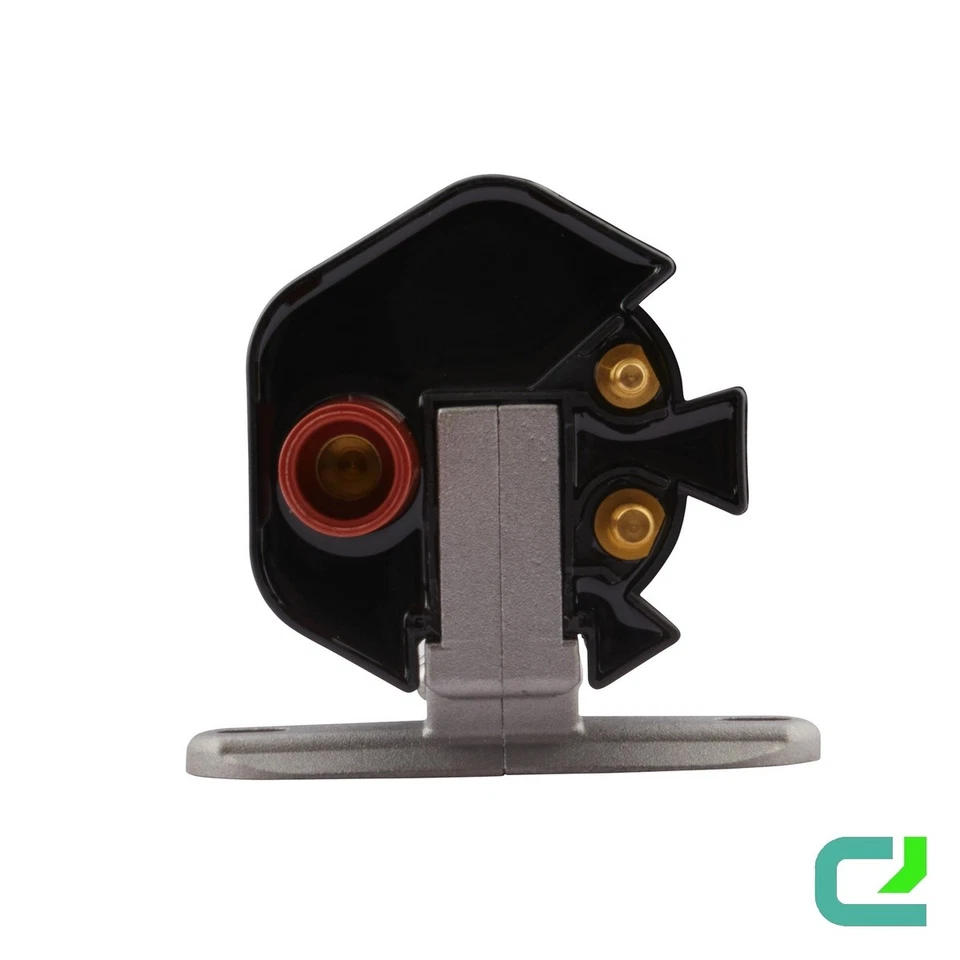 Bobina accensione per distribuzione 2 poli HELLA per MERCEDES 124 passo posteriore - Immagine 2 di 4