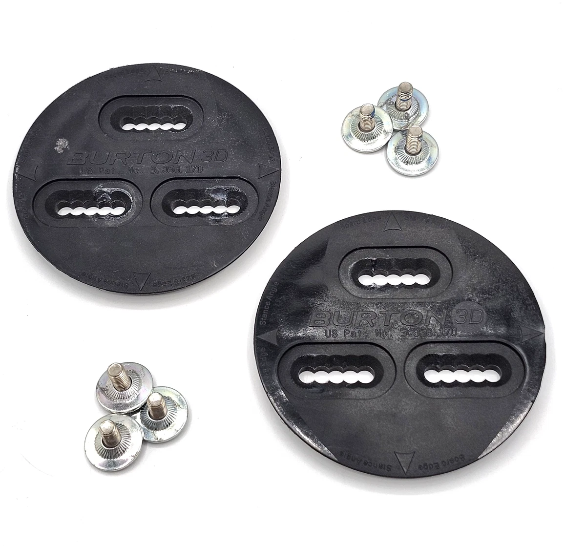 Burton 3D Snowboard Discs for sale | eBay