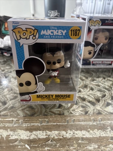 Funko POP! Disney: Mickey and Friends - Mickey Mouse #1187