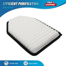 1x Engine Air Filter for Jeep Wrangler 2007-2014 2015 2016 2017 Wrangler JK 2018