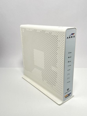 ARRIS Surfboard DOCSIS 3.0 Cable Modem Router AC1750 Xfinity Voice 1Gbps