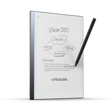 reMarkable 2 Original Paper Slim Tablet with Marker Plus Pen Built-in Eraser