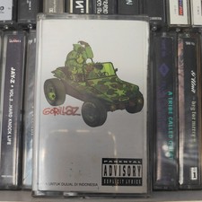 Blur Music Cassettes for sale | eBay
