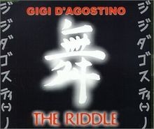 The Riddle von Gigi DAgostino | CD | Zustand akzeptabel