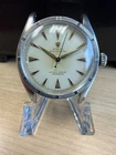 Vintage Rolex Bubbleback, Ref. 6103. 34mm. Head Only