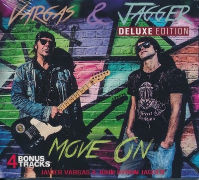 Javier Vargas / John Byron Jagger: Move On