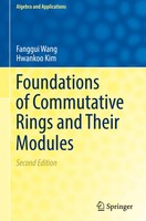 Fanggui Wang (U. A.) | Foundations Of Commutative Rings And Their Modules | Buch