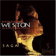 Saga (Heritage-Serie) von Randy Weston African Rhythms | CD | Zustand sehr gut
