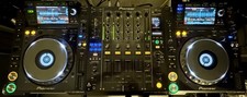 Pioneer CDJ-2000NXS (x2) + DJM-900NXS + Flight Case - CONFIGURAZIONE COMPLETA DJ