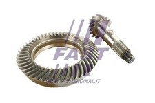 FAST FT62412 Teller-/Kegelradsatz passend für IVECO