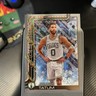 2025-26 Topps Holiday🔥Jayson Tatum #H1 Glitter Parallel SP Boston Celtics